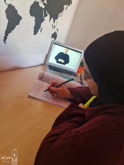 طلبة الثانوية العامة