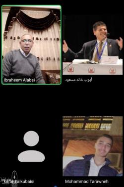 طلبة الثانوية العامة